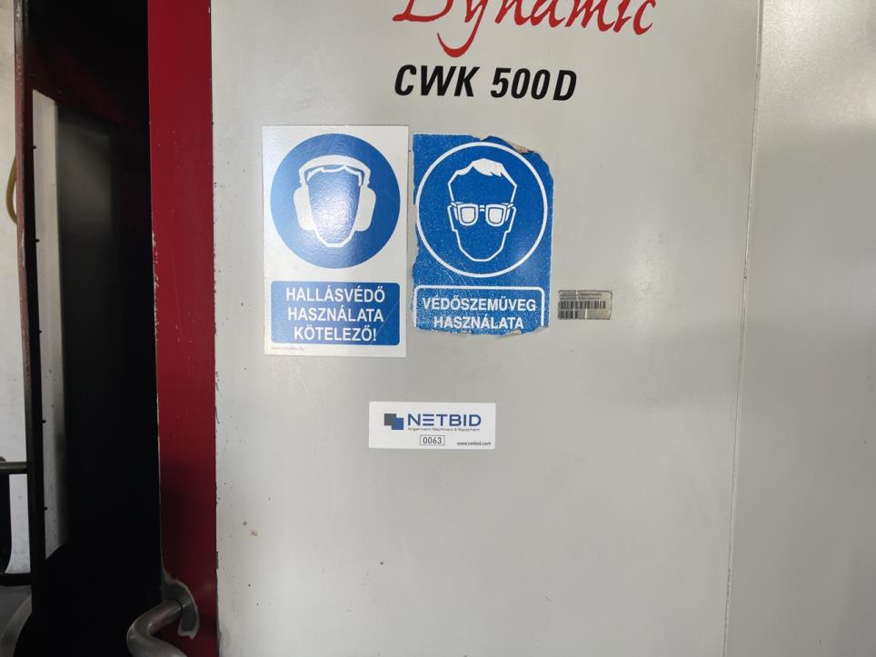 Obróbka metali i inne maszyny dostawcy z branży motoryzacyjnej-2